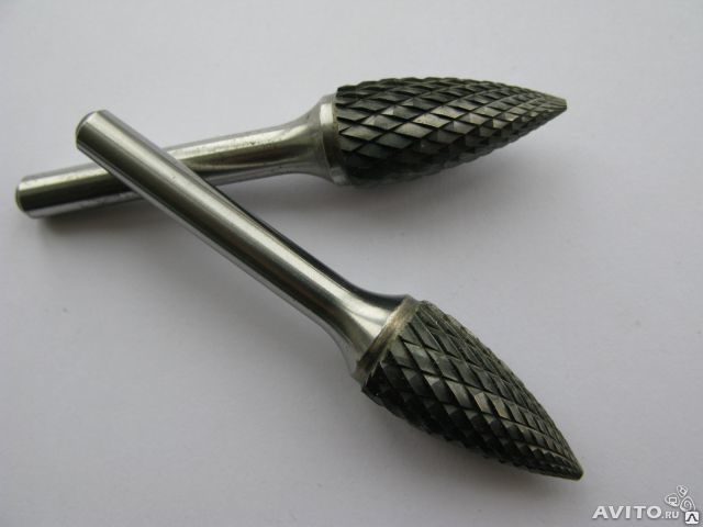 Борфрезы тв. спл. GARRYSON TDX680(made in England)