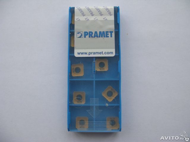 Пластины PRAMET ( SEMT 093AFSN 8230)