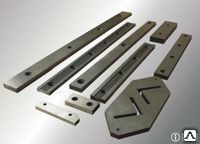 Ножи гильотинные 425х60х16 мм из Ст. 6ХС